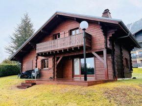Chalet Des Charmes